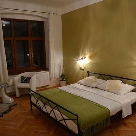 Apartment Rumunska Liberec Dış mekan fotoğraf