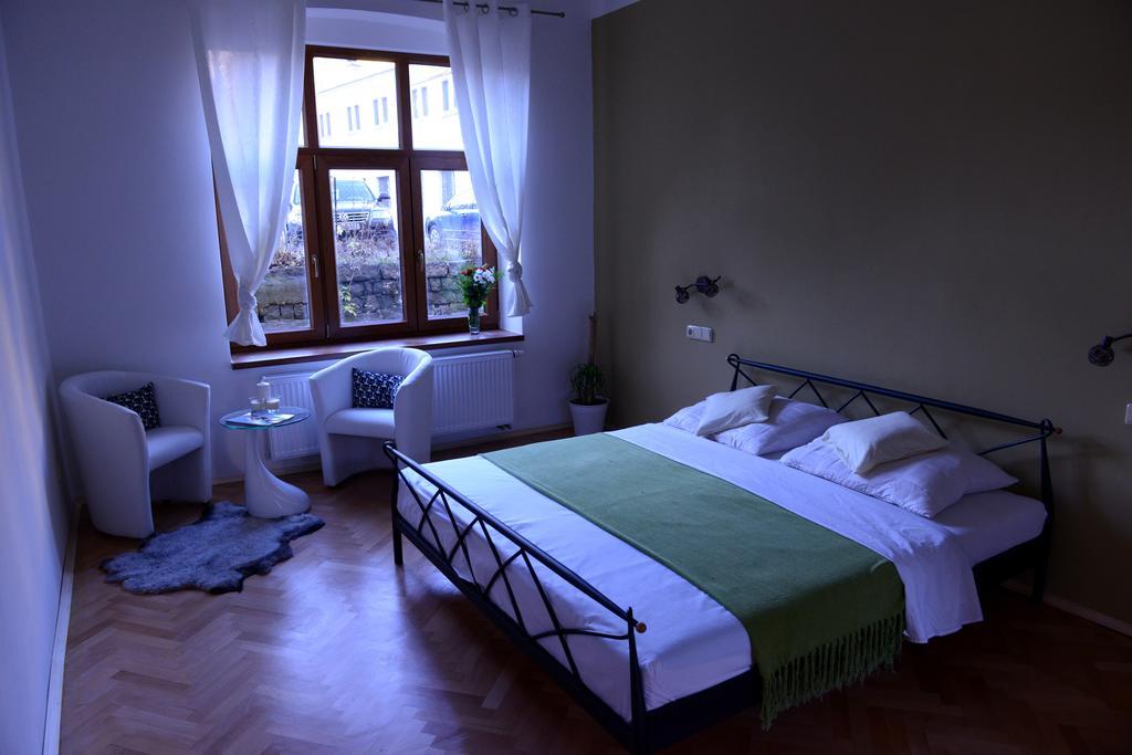 Apartment Rumunska Liberec Dış mekan fotoğraf