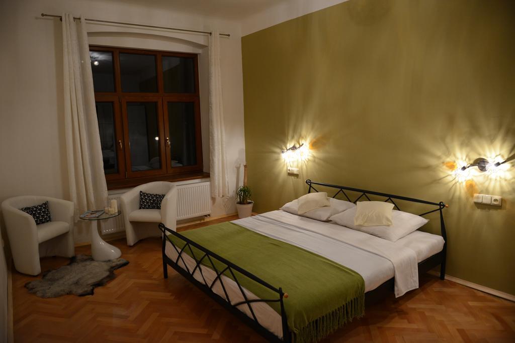 Apartment Rumunska Liberec Dış mekan fotoğraf