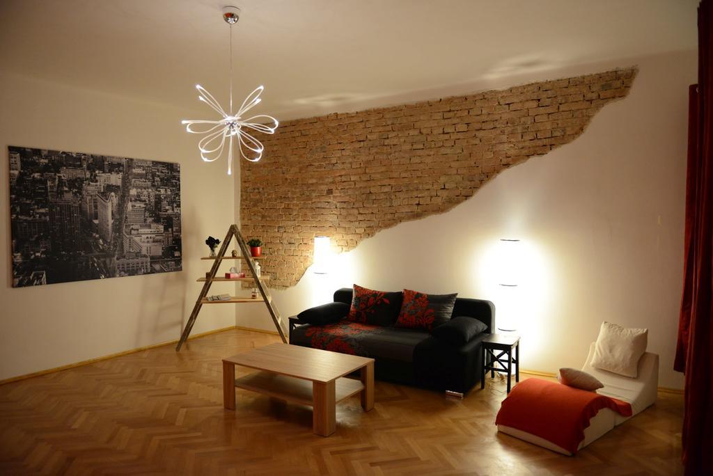 Apartment Rumunska Liberec Dış mekan fotoğraf